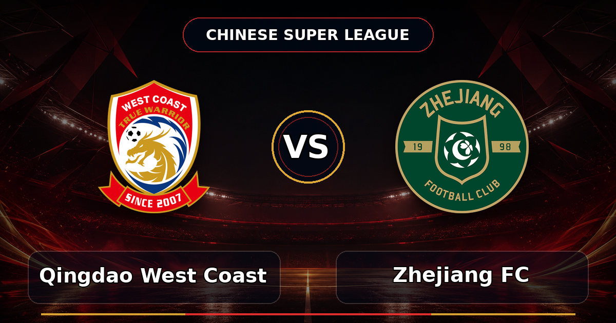 103 qingdao west coast vs zhejiang fc