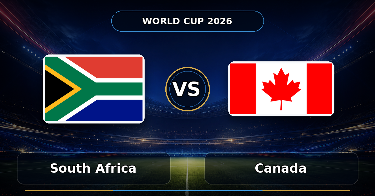 105 south africa vs canada