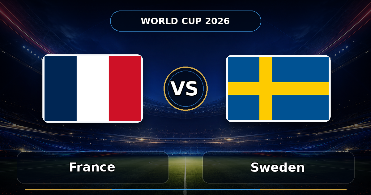 110 france vs sweden