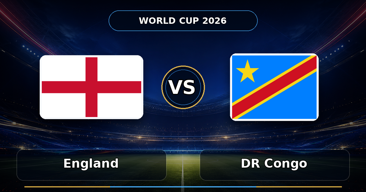 112 england vs dr congo