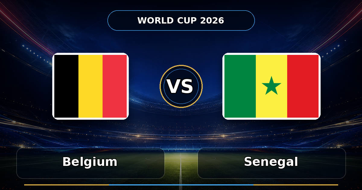 113 belgium vs senegal