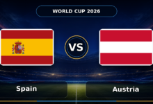 115 spain vs austria