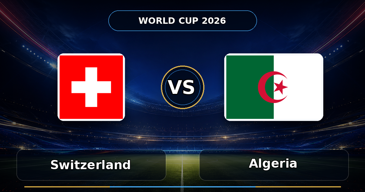 117 switzerland vs algeria