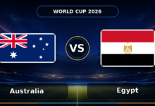 118 australia vs egypt