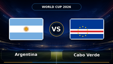 119 argentina vs cabo verde