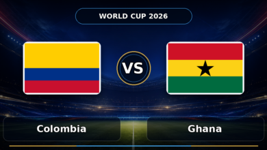 120 colombia vs ghana