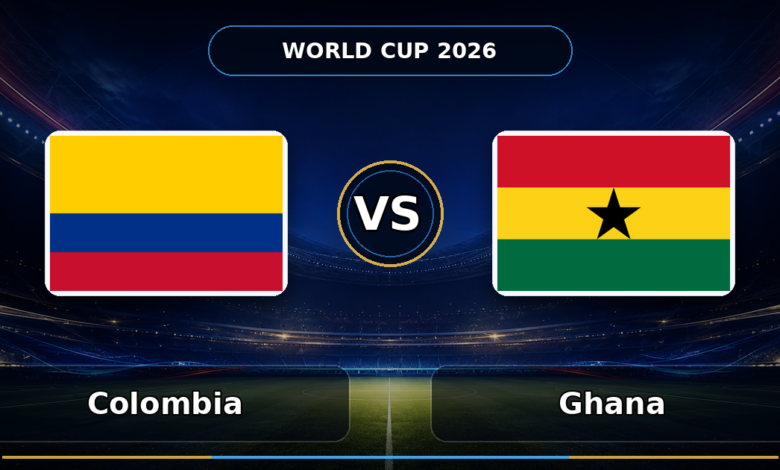 120 colombia vs ghana