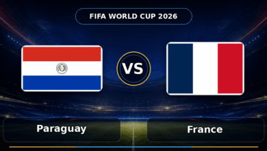 Nhận định Paraguay vs France, 04:00