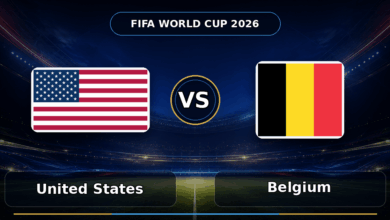 Nhận định United States vs Belgium, 07h00