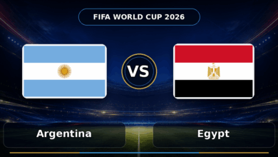 Nhận định Argentina vs Ai Cập, 23h00