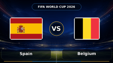 Nhận định Tây Ban Nha vs Bỉ, 02h00