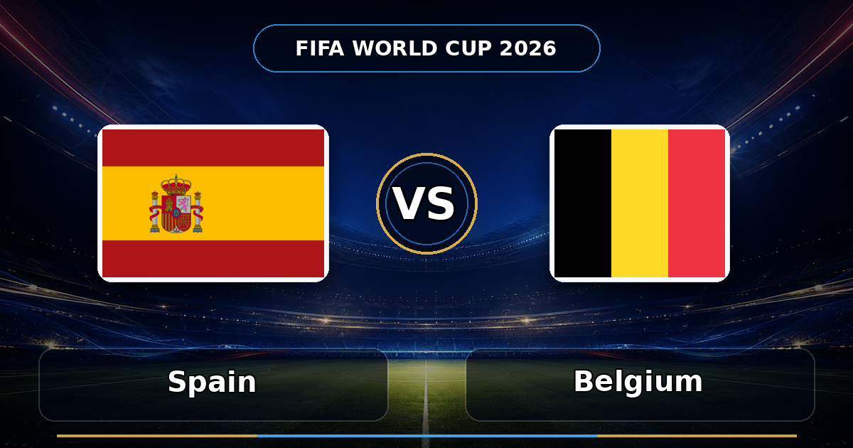 Nhận định Tây Ban Nha vs Bỉ, 02h00