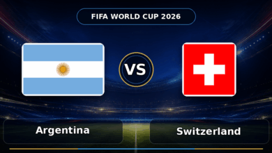Nhận định Argentina vs Thụy Sĩ, 08h00