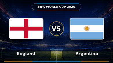 Nhận định Anh vs Argentina, 02h00