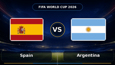 Nhận định Tây Ban Nha vs Argentina, 02:00