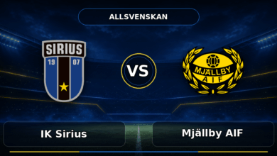 Nhận định IK Sirius vs Mjällby AIF, 00:00