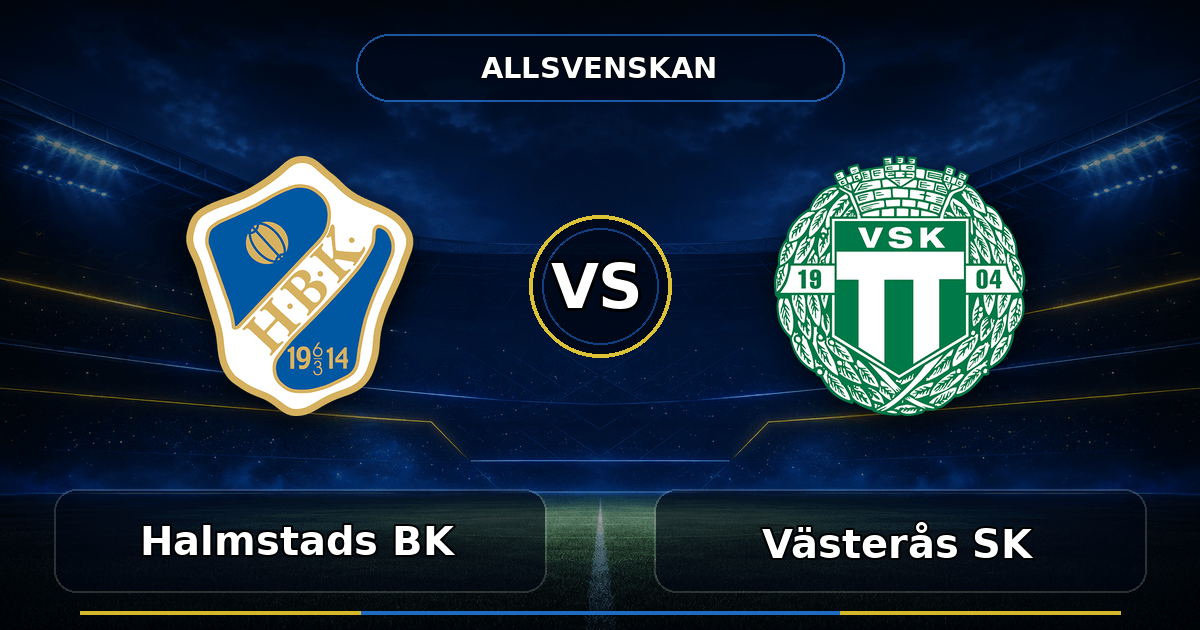 Nhận định Halmstads BK vs Västerås SK, 20:00