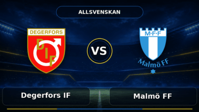 Nhận định Degerfors vs Malmö FF (20h00