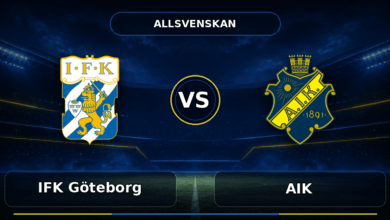 Nhận định IFK Göteborg vs AIK, 19:00