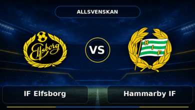 Nhận định IF Elfsborg vs Hammarby IF, 21:30