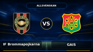 Nhận định Brommapojkarna vs GAIS, 00:00