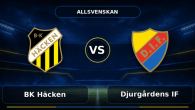 Nhận định BK Häcken vs Djurgårdens IF, 00:00