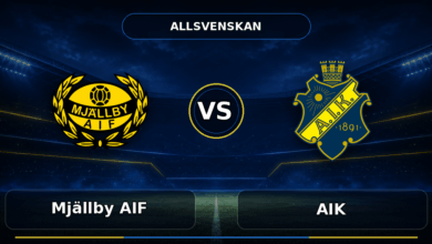 Nhận định Mjällby AIF vs AIK, 20h00