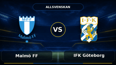Nhận định Malmö FF vs IFK Göteborg (19h00