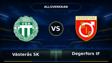 Nhận định Västerås SK vs Degerfors (19h00