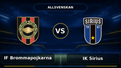 Nhận định Brommapojkarna vs IK Sirius, 21h30