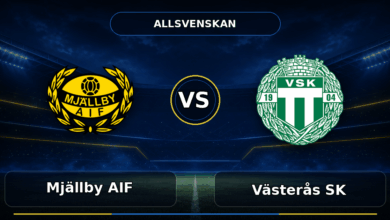 Nhận định Mjällby AIF vs Västerås SK: Đêm rực lửa tại Strandvallen