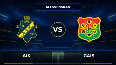 Nhận định AIK vs GAIS, 20:00