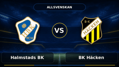 Nhận định soi kèo Halmstads BK vs BK Häcken 20h00