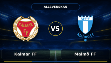 Nhận định Kalmar FF vs Malmö FF (00h00