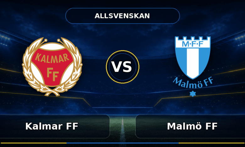 Nhận định Kalmar FF vs Malmö FF (00h00