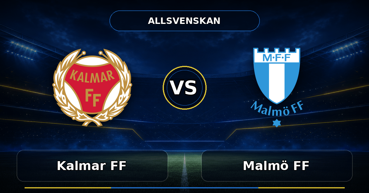 Nhận định Kalmar FF vs Malmö FF (00h00