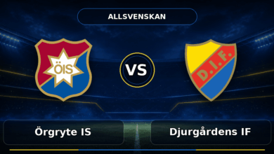 Nhận định Örgryte IS vs Djurgårdens IF (19h00