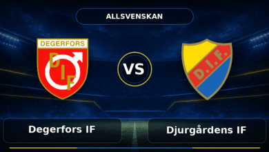 Nhận định Degerfors IF vs Djurgårdens IF, 20:00