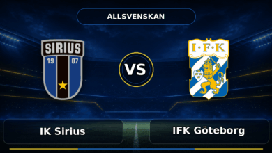 Nhận định , soi kèo IK Sirius vs IFK Göteborg 19h00