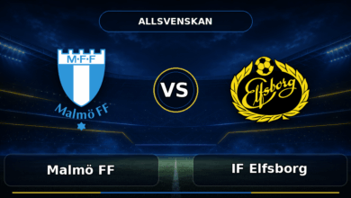 Nhận định Malmö FF vs IF Elfsborg 21h30