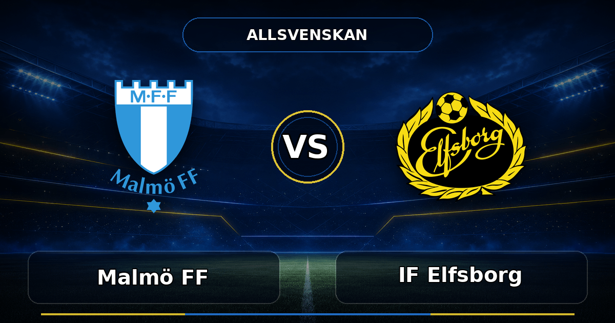 Nhận định Malmö FF vs IF Elfsborg 21h30