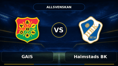 Nhận định GAIS vs Halmstads BK 21h30
