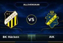 Nhận định BK Häcken vs AIK, 00:00