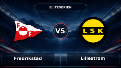 Nhận định Fredrikstad vs Lillestrøm (19h00