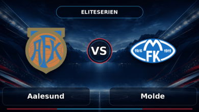 Nhận định Aalesund vs Molde (21h00