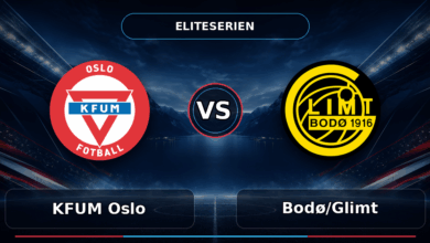 Nhận định KFUM Oslo vs Bodø/Glimt, 19:30