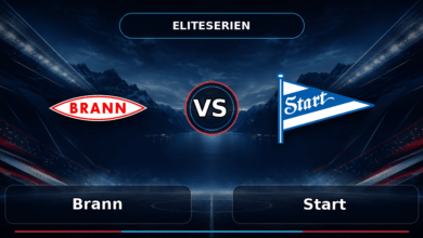 Nhận định Brann vs Start (22:00