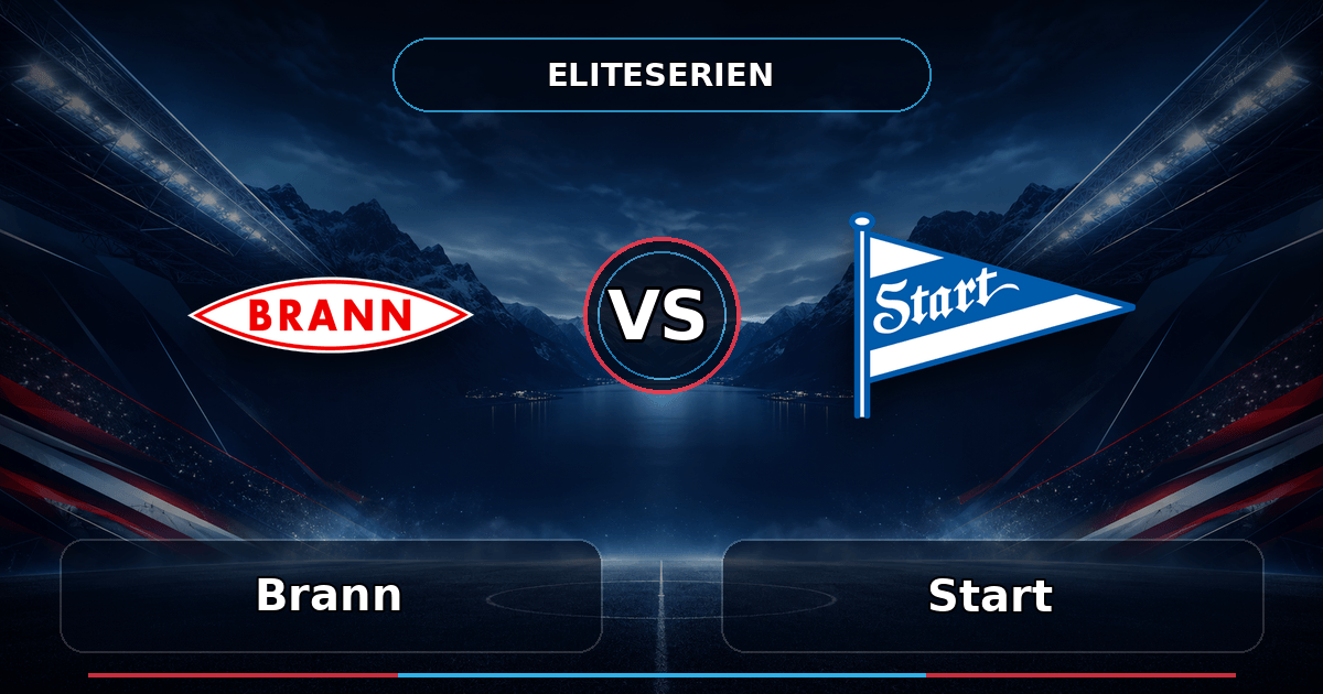 Nhận định Brann vs Start (22:00