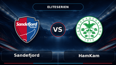 Nhận định Sandefjord vs HamKam, 22h00