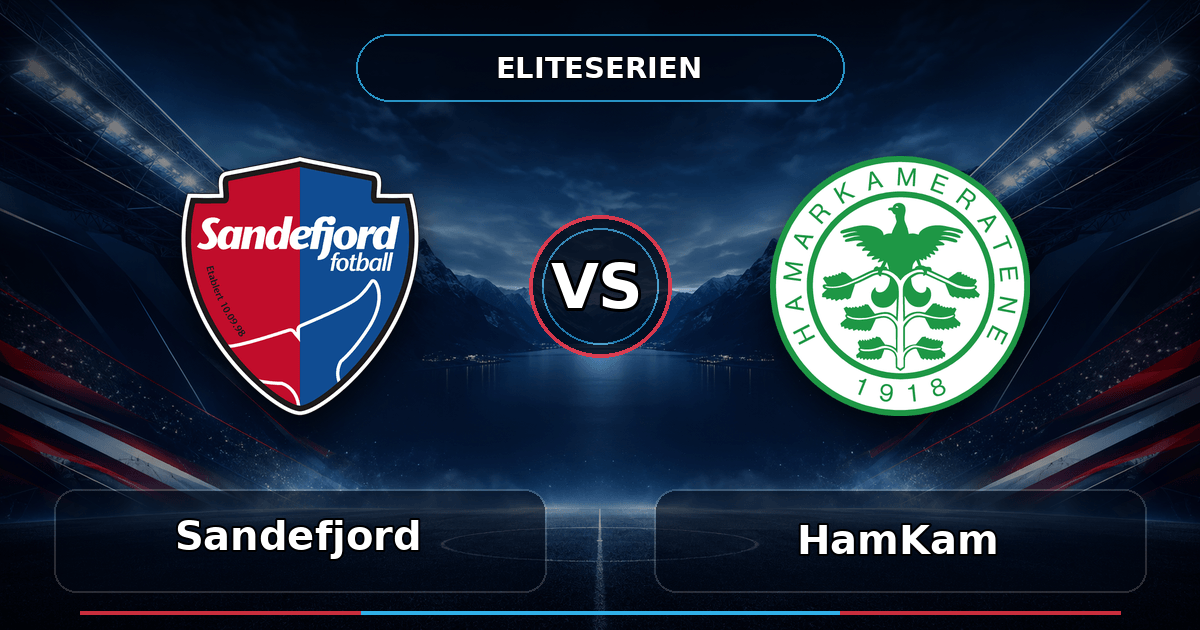 Nhận định Sandefjord vs HamKam, 22h00